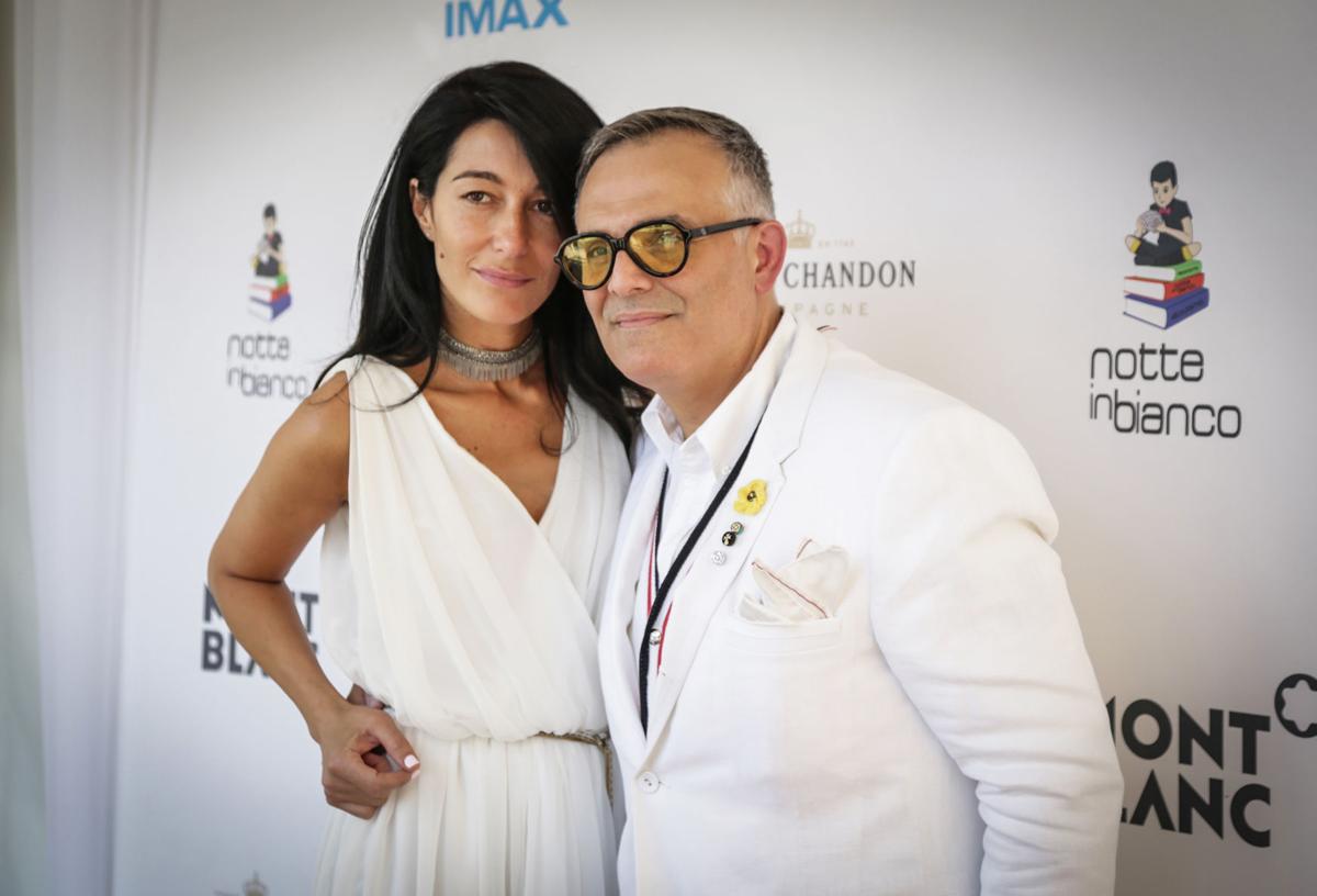 Society Extra: Vincenzo Guzzo talks Notte in Bianco ...