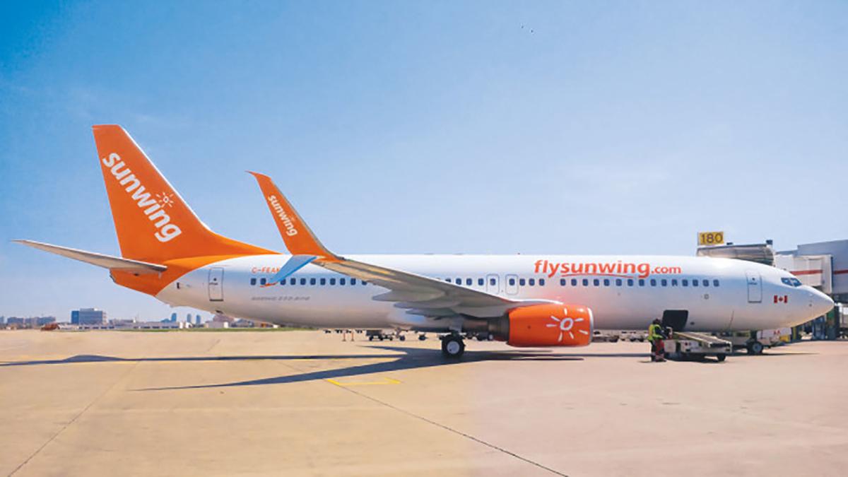 Sunwing Donates Over 46 000 Meals To Food Programs Across Canada Community Thesuburban Com
