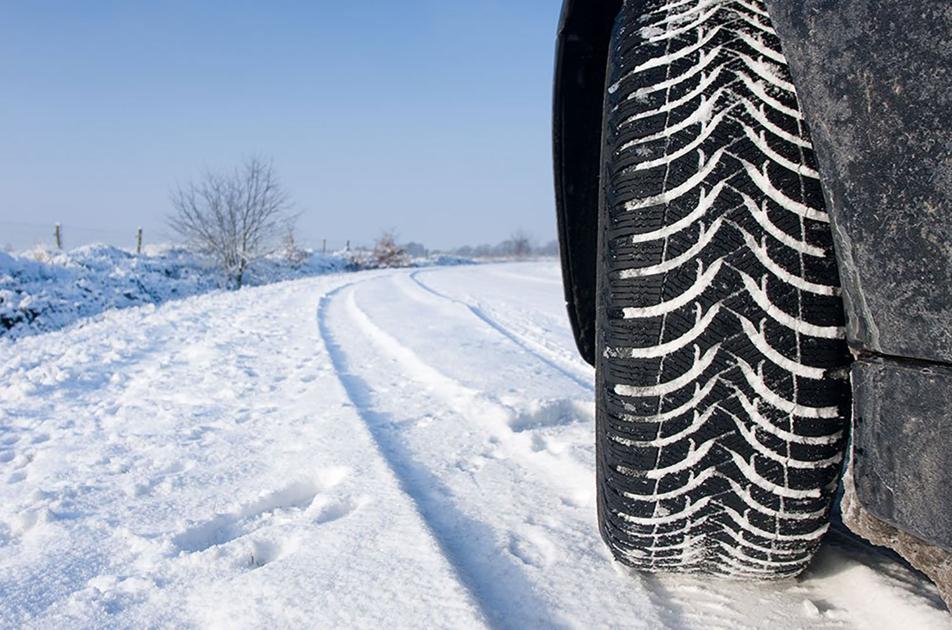 Winter Tires Now The Fastest Growing Tire Category In Canada