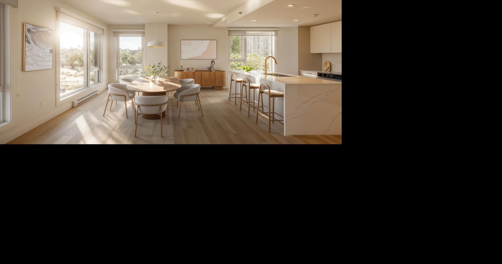 Photo inspiration: Picture Idea: Monarc Offers High End Rentals In A Comfortable Neighbourhood Community