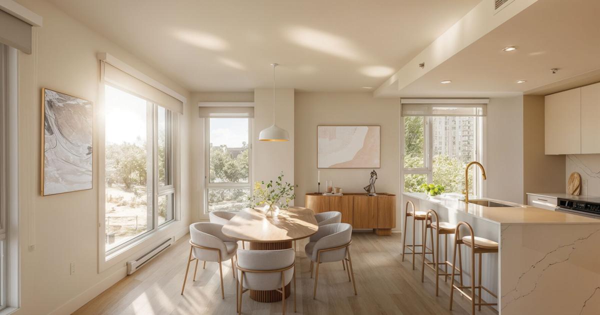 Monarc offers high-end rentals in a comfortable neighbourhood community ...