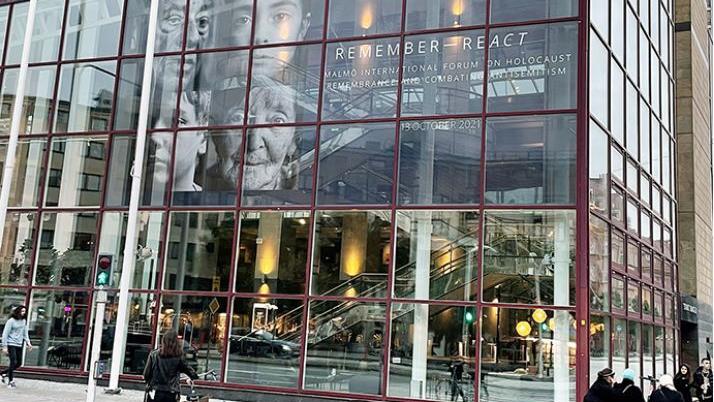 Canada must make pledge at Holocaust, antisemitism conference: Bnai Brith Canada