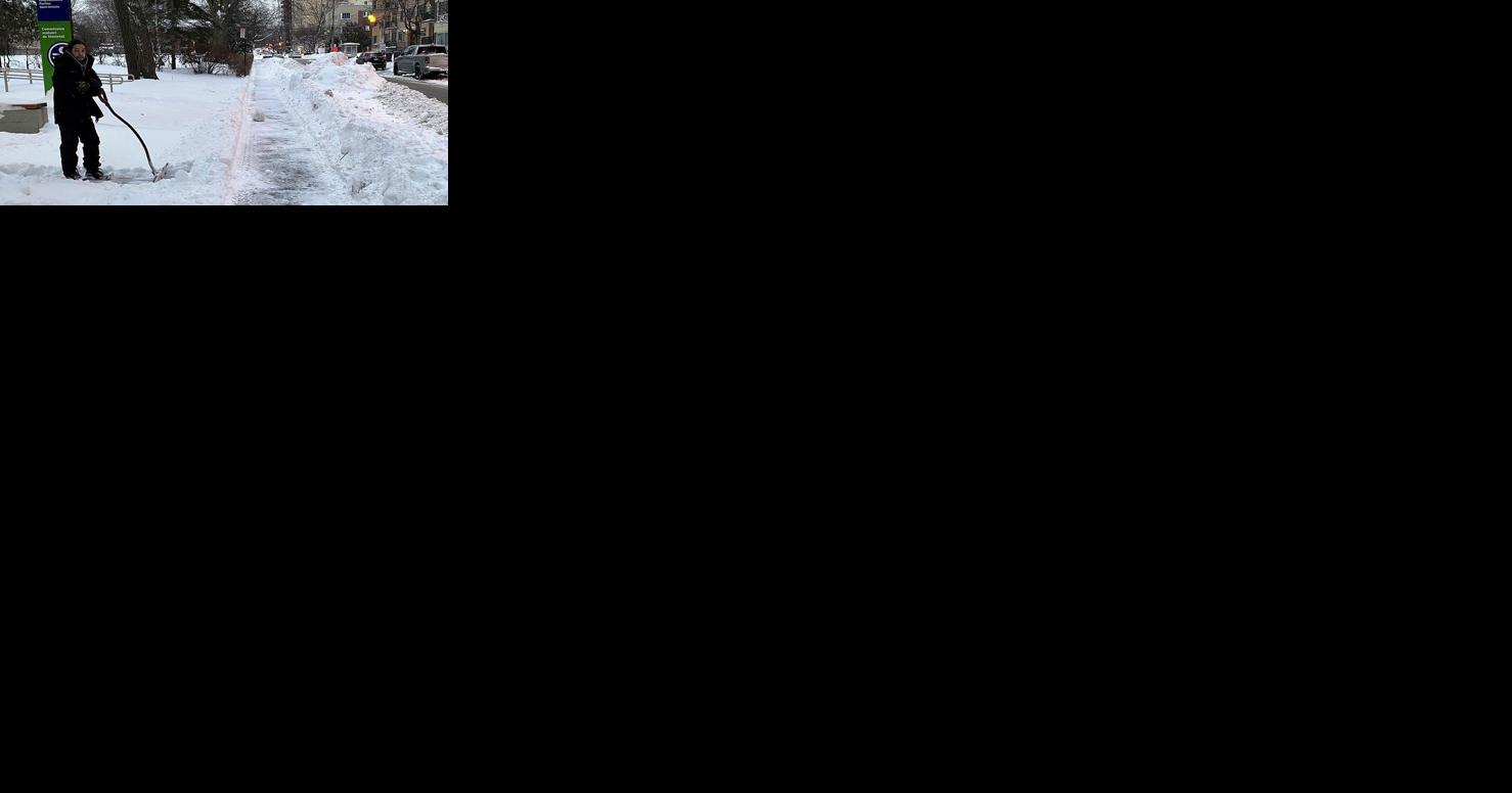Centre city mobility squad to enforce CDN-NDG snow rules - Vimarsana News