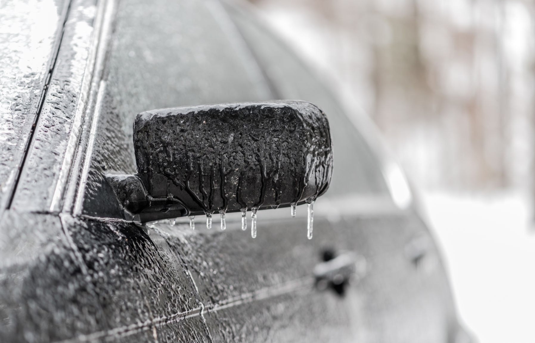 Prolonged period of freezing rain expected for Montreal | Suburban ...