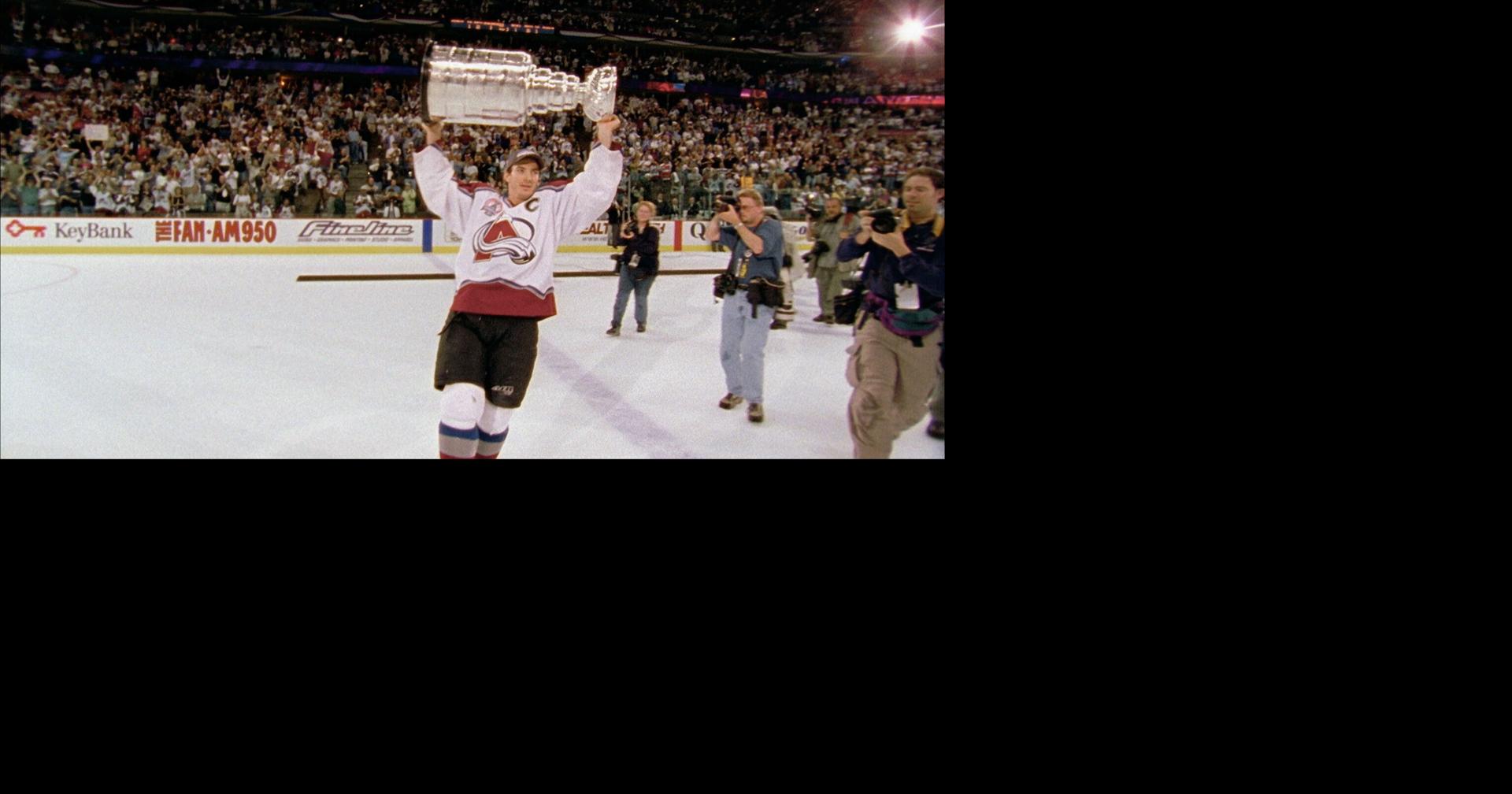 Saving Sakic: new Prime Video documentary tells the behind the scenes ...