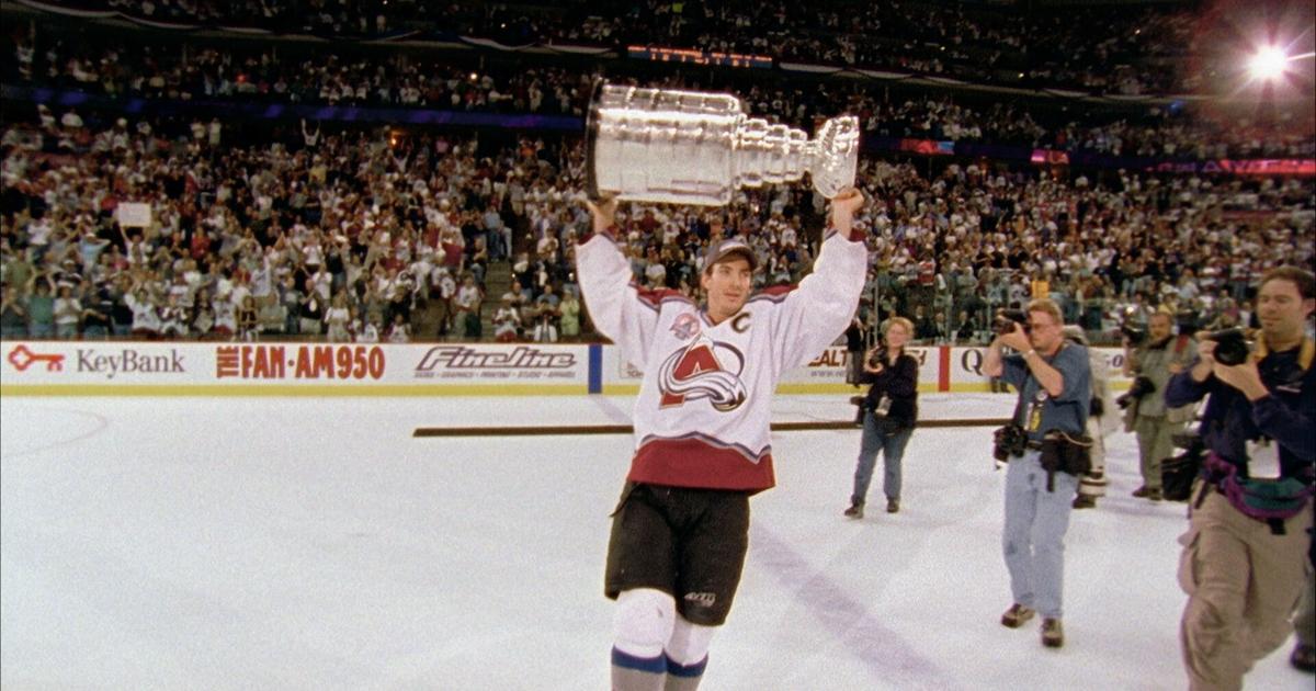 Saving Sakic: new Prime Video documentary tells the behind the scenes ...