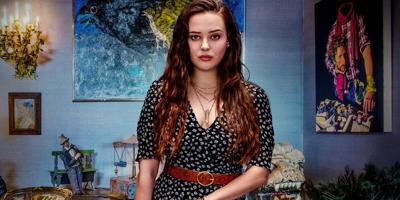 13 Reasons Why' actress Katherine Langford is in Montreal | Mike Cohen ‹  Cohen Chatter 