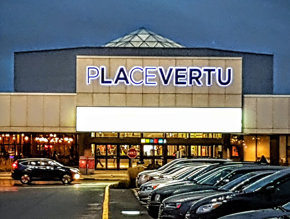 Place Vertu an integral part of the Montreal landscape for more than