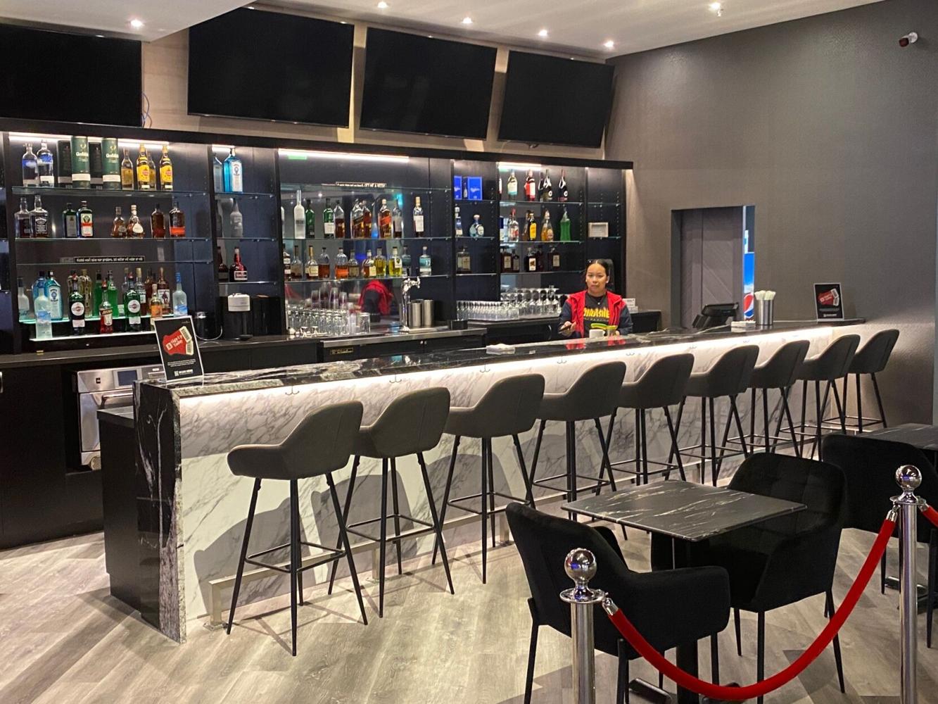 The delight of seeing a movie at CinéStarz Deluxe at Quartier Cavendish ...