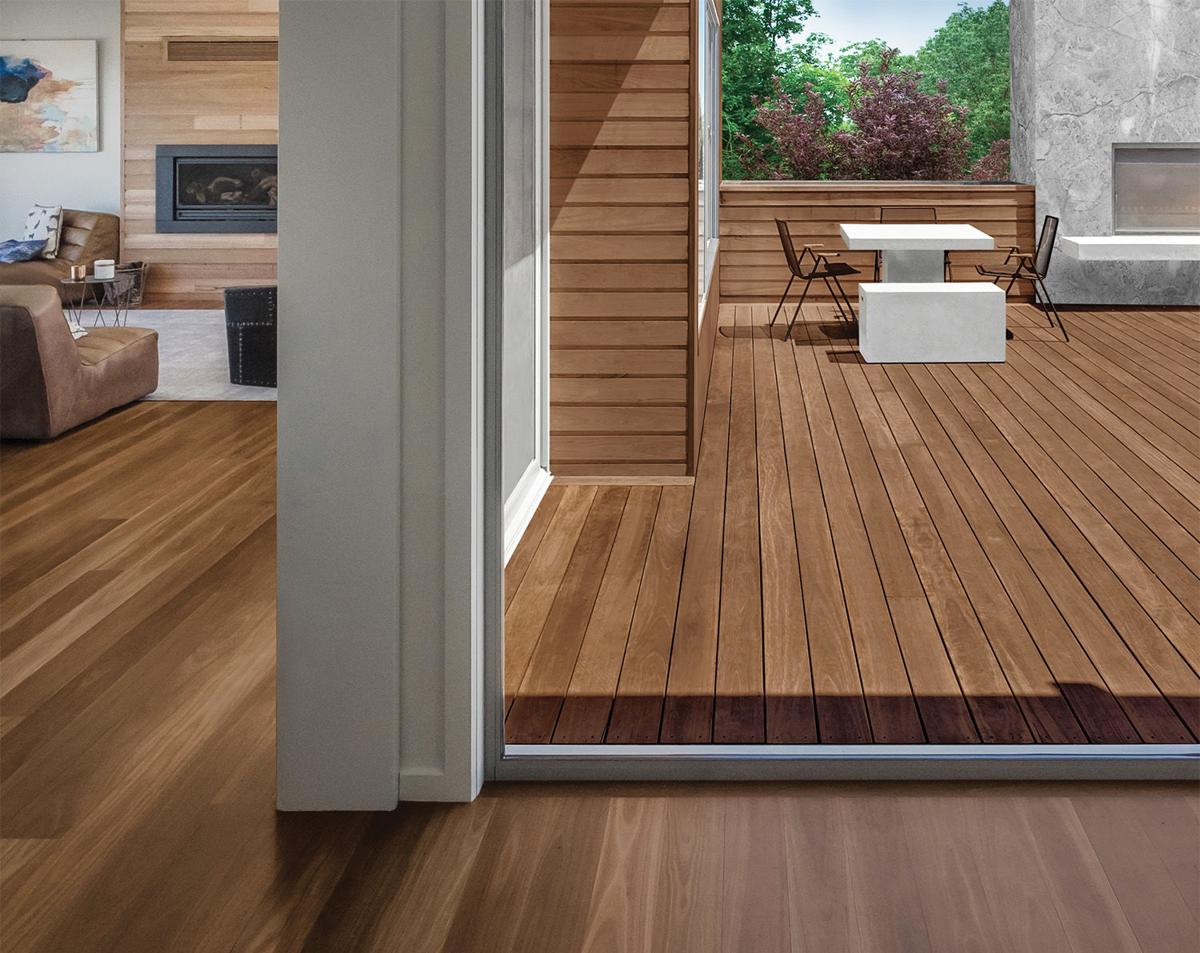 Exterior Staining Tips From Dulux Paints Home Garden