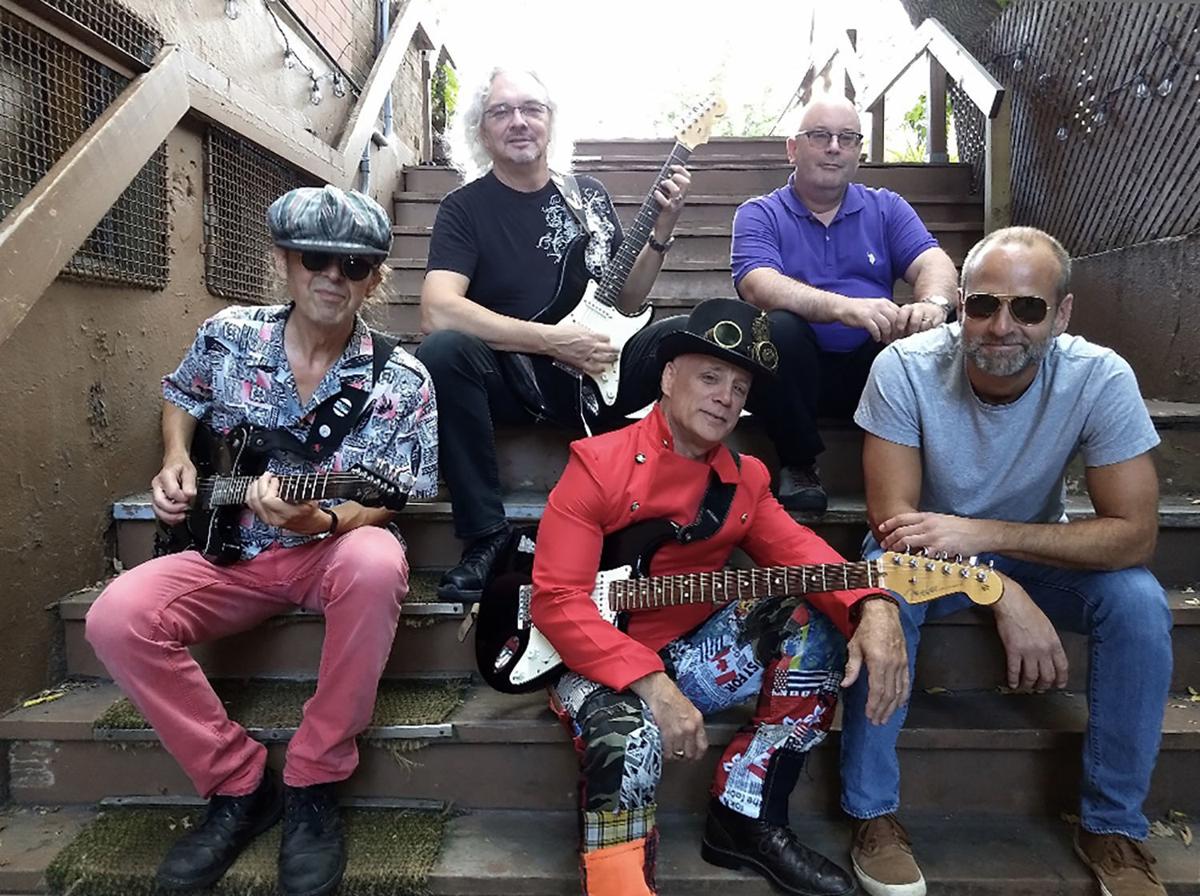 Scarica Gratis Images Mike Ward And Stones Tribute Mark Big Weekend At The Wheel Club actualisé salutations