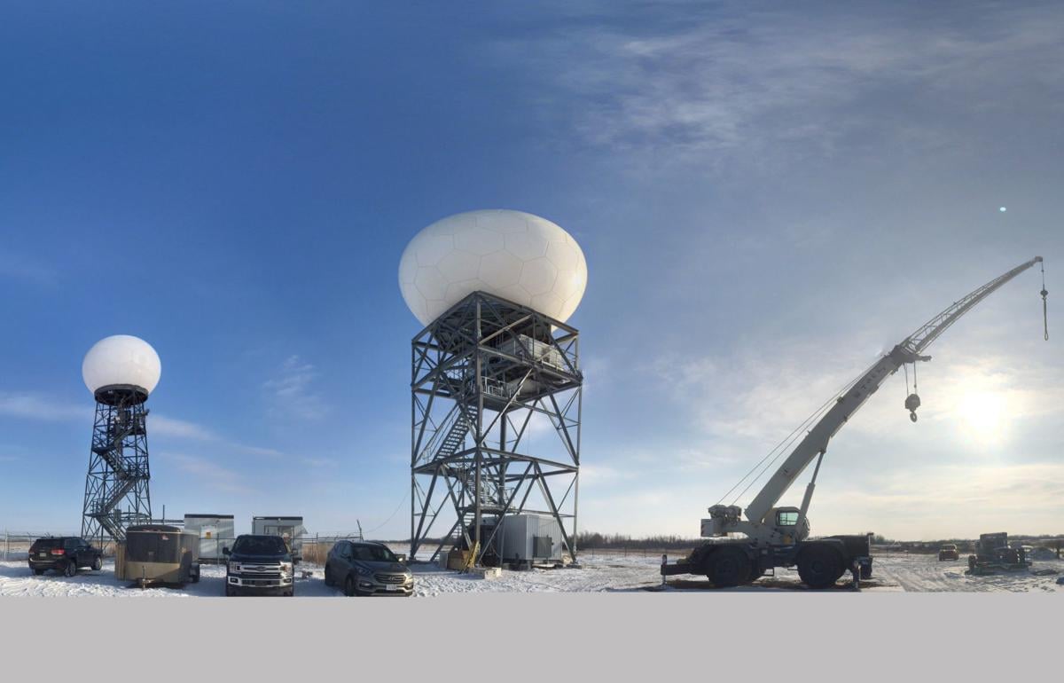 Doppler radar to deliver swift weather warnings | News | thesuburban.com