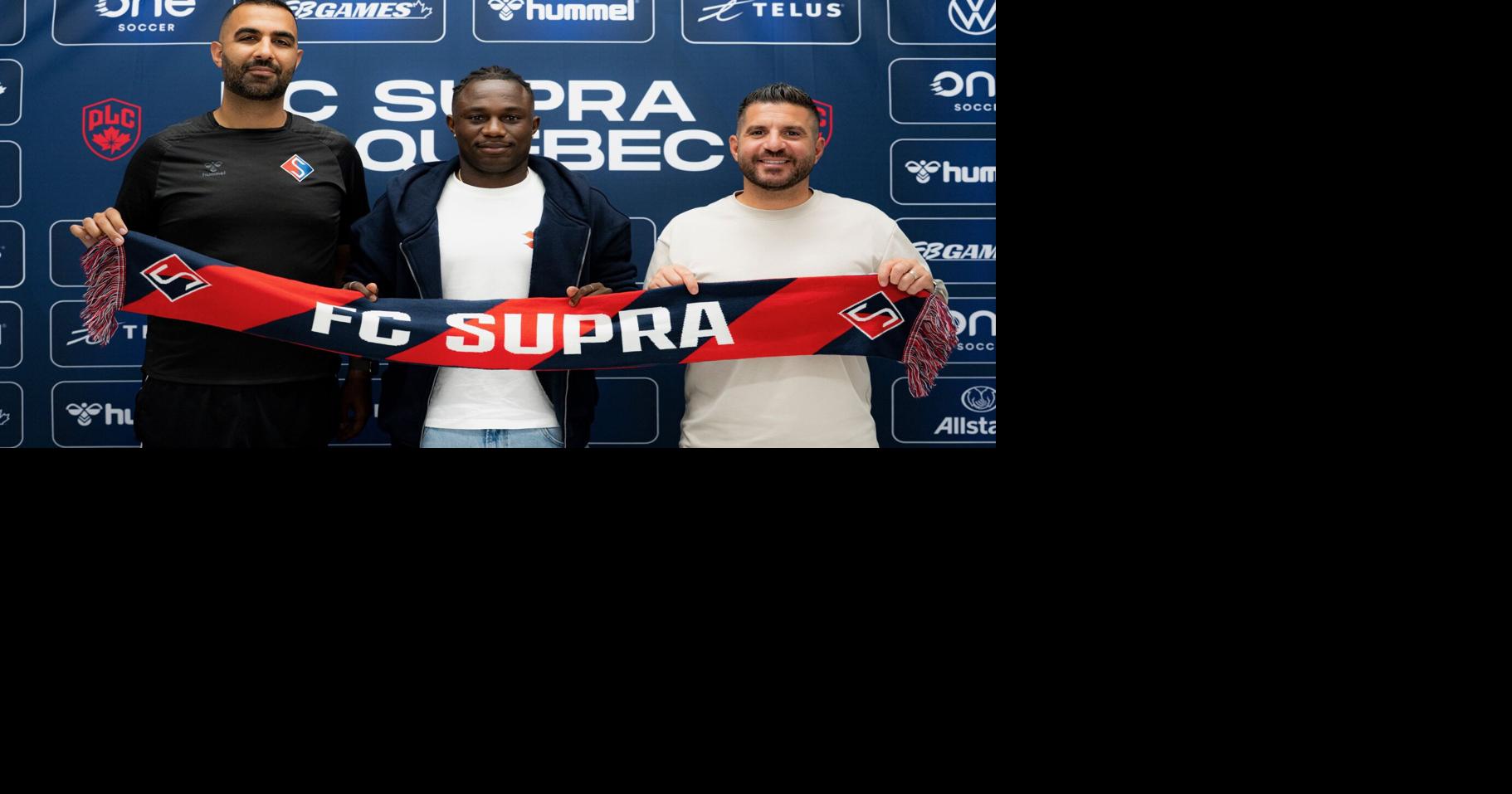Brault-Guillard returns home to boost FC Supra's playoff push