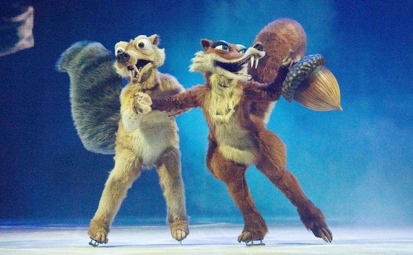 Ice Age On Ice brings new live show to Montreal | Entertainment