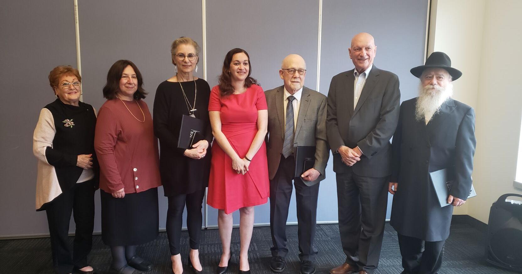 10th annual D'Arcy McGee medals awarded - Vimarsana News