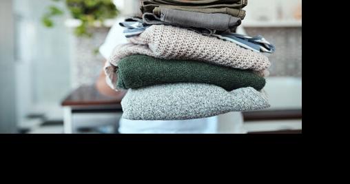 Professional Organizing: Easy ways to organize your clothing - Vimarsana News