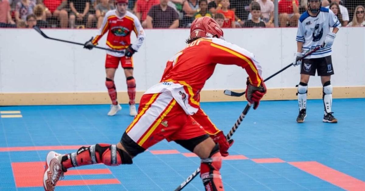 LNHB Championship Weekend Brings Ball Hockey’s Best to Montreal