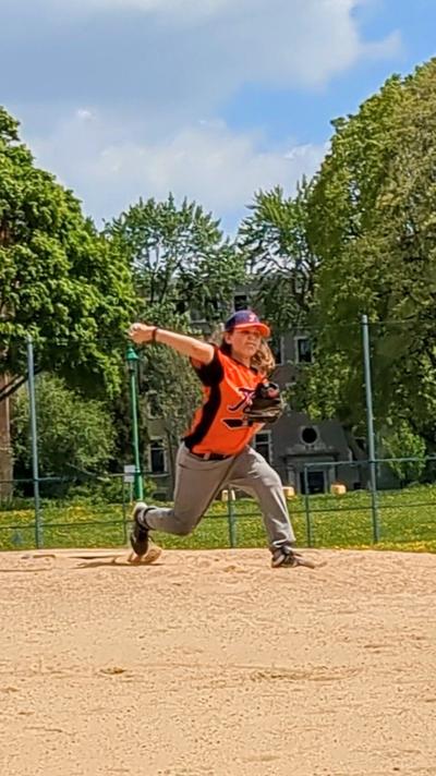 Orange Tigers hot hitting delivers win over Retro Tigers