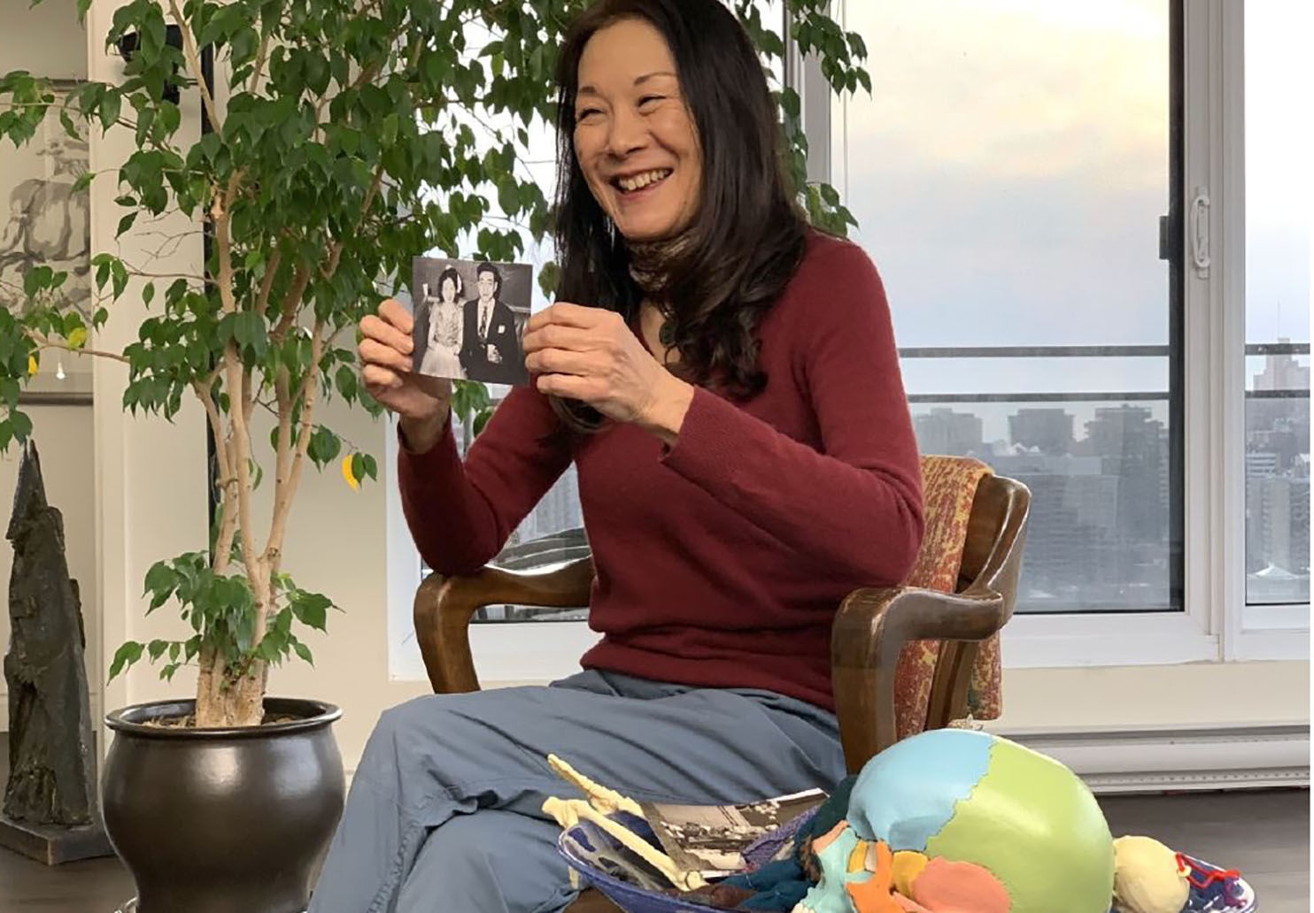 Mindfulness and Movement: Episode 4 of senior web series We're All In This Together to be released on Jan. 29 | Arts - Vimarsana News