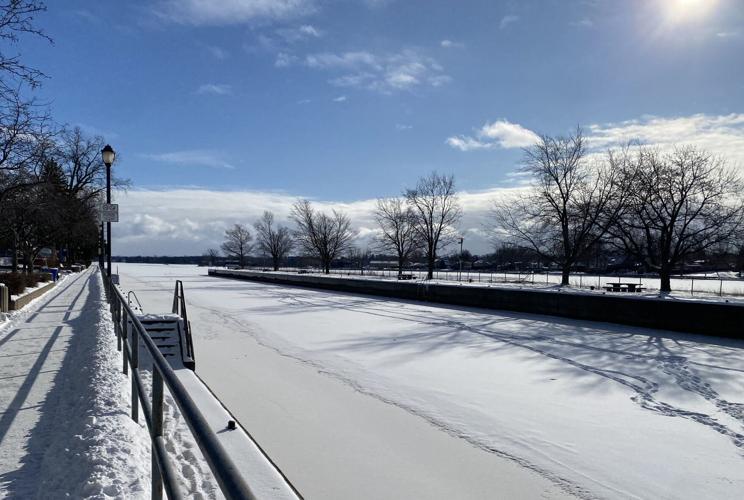 Frigid start to 2026 in Montreal - warmer weather on the way | Suburban ...
