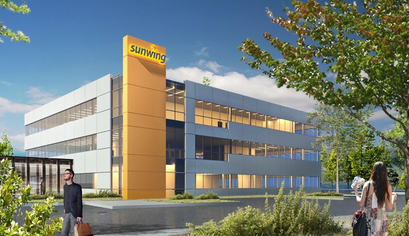 Sunwing's Quebec headquarters to move to Laval in the summer of 2020 |  Lifestyles 
