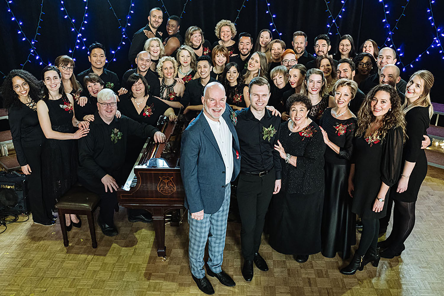 The Lyric Theatre Singers set to bring holiday magic to your homes - Vimarsana News