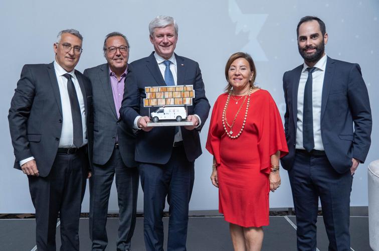 SJN: Successful fundraising galas return for CMDA, Ben Gurion and ICRF ...
