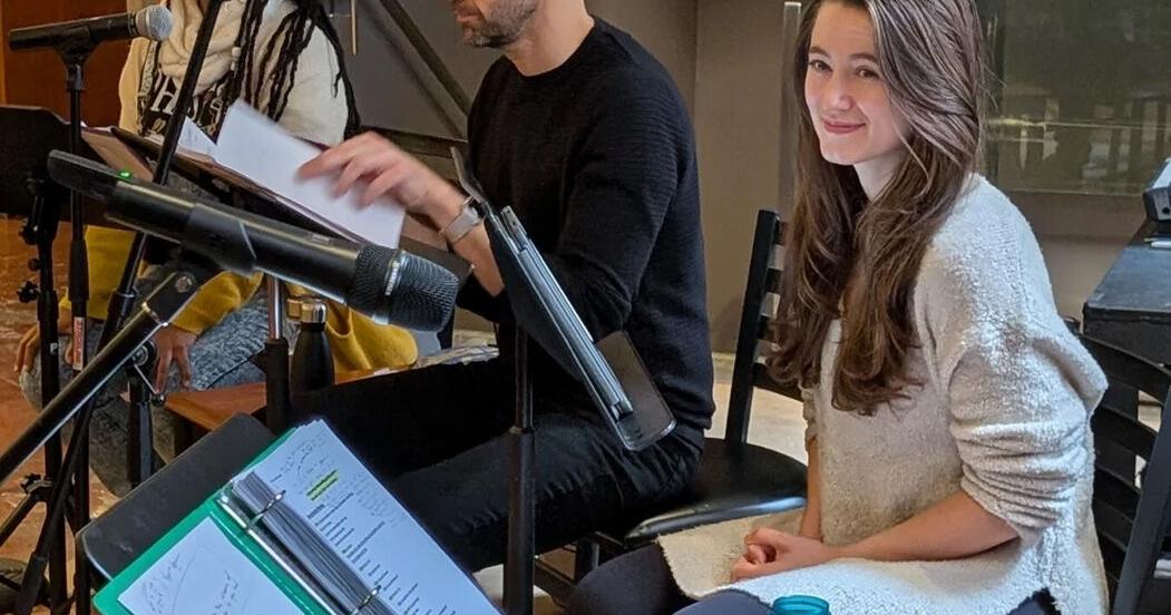 Centaur Theatre hosts heartwarming romantic comedy: Strawberries in January – A Musical Fantasy