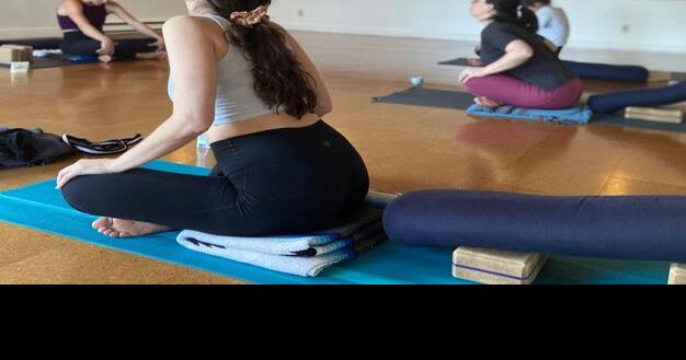Parenting 101: Namaste, baby! Studies show mental health benefits of yoga for moms-to-be