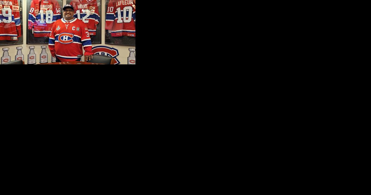 The ultimate fan: Saint-Lazare resident has a 'thing' for the Canadiens | Anthony Bonaparte - Vimarsana News
