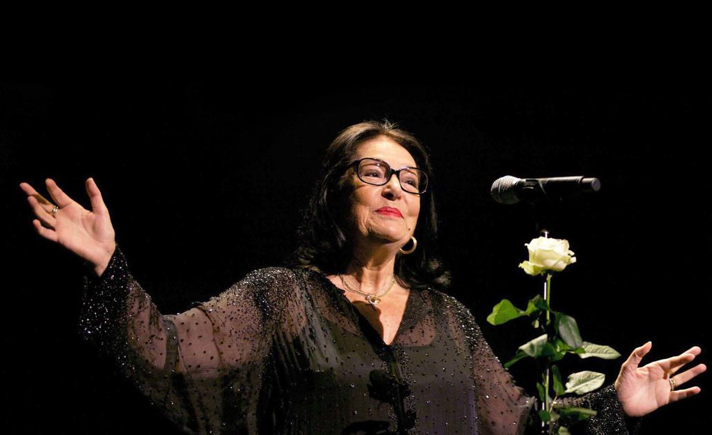 Get Wallpaper Getting Nostalgic With Nana Mouskouri Entertainment Thesuburban Com Free