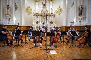 What's on stage? Young cellists set to perform; Geordie's Virginia Wolf; Agora de la danse; and the Segal Centre - Vimarsana News