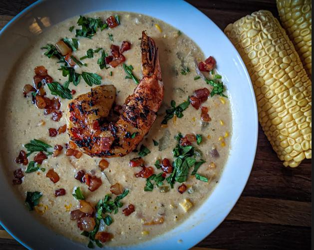 The Suburban recipe blogger makes cooking “elevated” dishes easy and