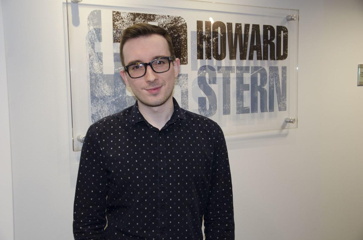 Chris Wilding makes all Montrealers proud as part of the Howard Stern Show | Mike Cohen ‹ Cohen
