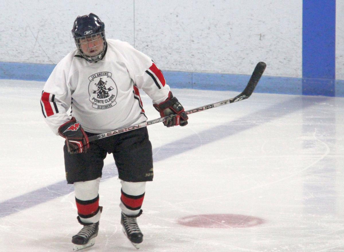 Hockey never gets old for these oldtimers | Lifestyles | thesuburban.com