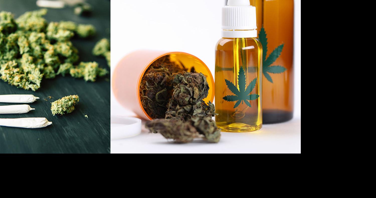 Dr. Mitch Shulman: Is it safe to use cannabis?