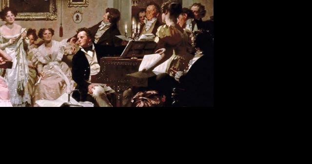 Entertainment: Clavecin en concert February 7th at 7:30pm in Bourgie Hall - Vimarsana News