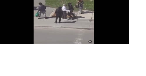 Hate unit investigating attack in Westmount on man carrying Israeli flag - Vimarsana News