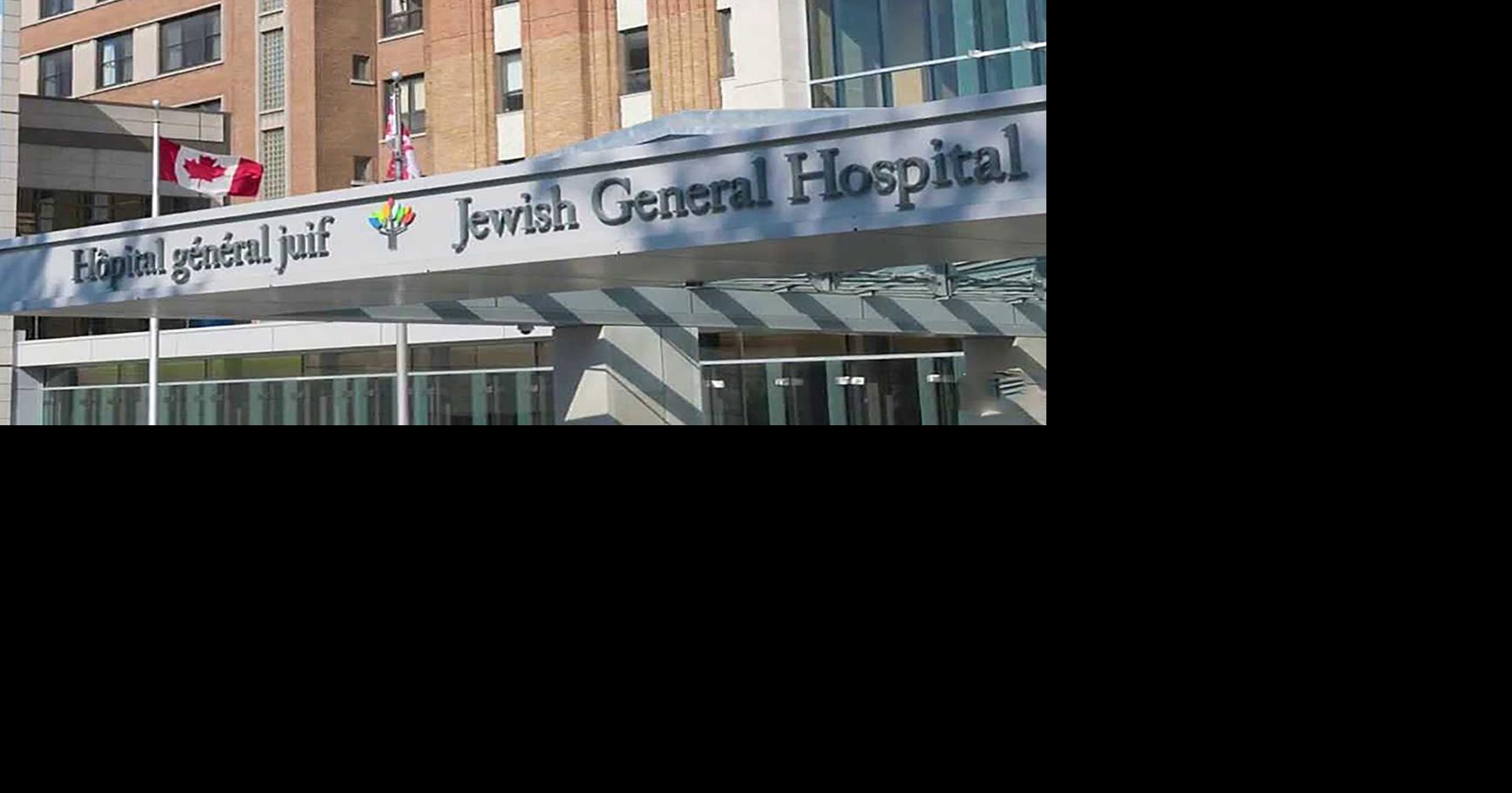 JGH named among world’s top 100 hospitals 1st in Quebec, 4th in Canada