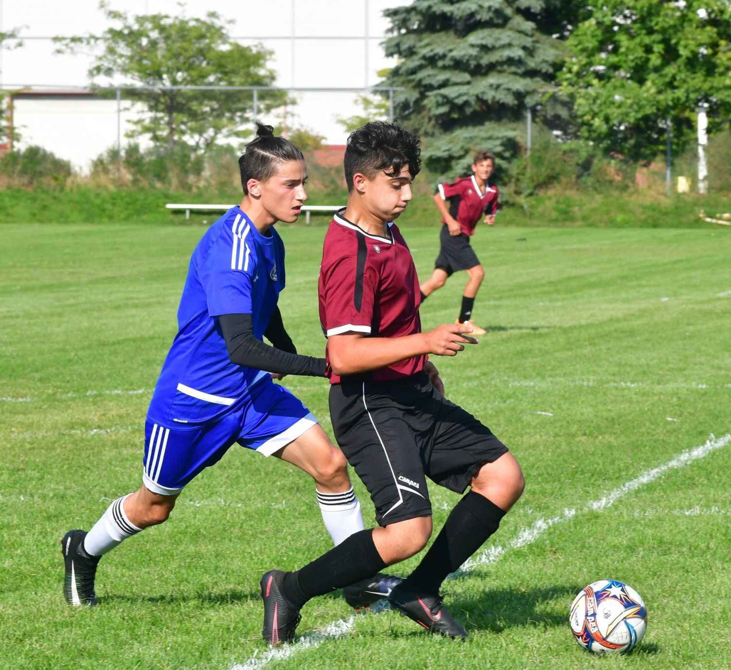 soccer laval