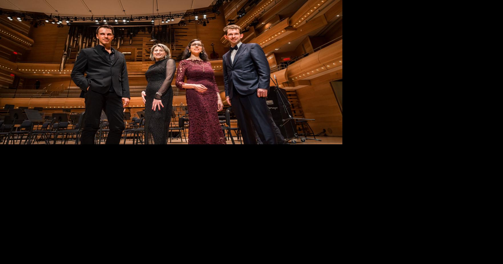 Azrieli Music, Arts and Culture Centre presents 6th biennial Azrieli Music Prizes