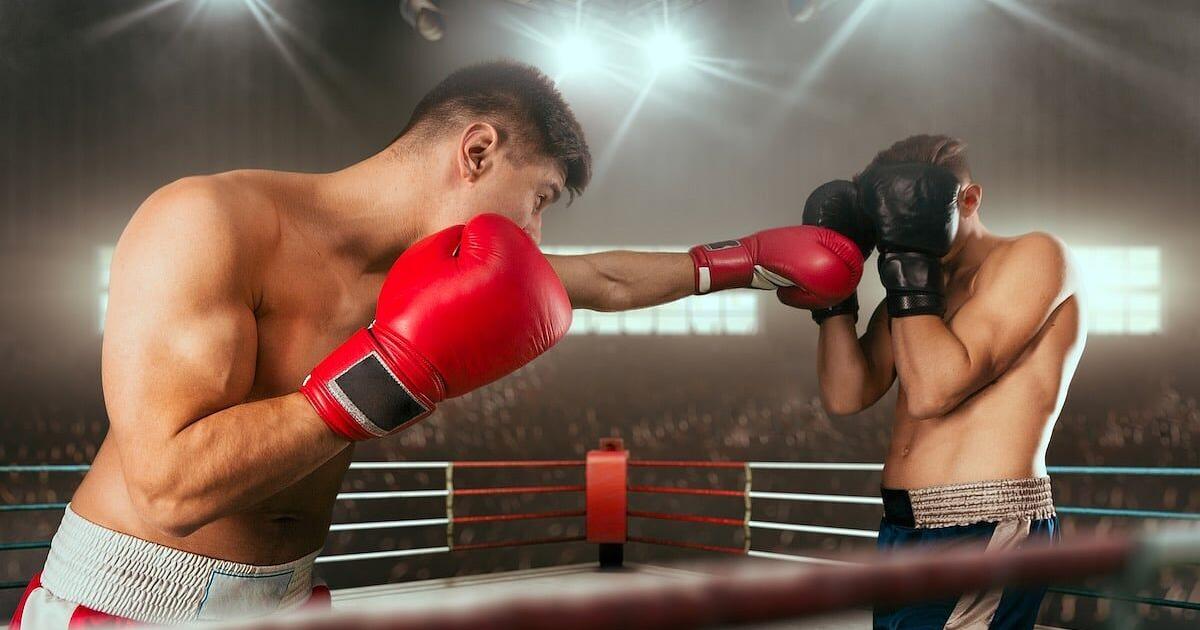 Brain’s ‘Waste Disposal’ Impaired in Pro Fighters | Health