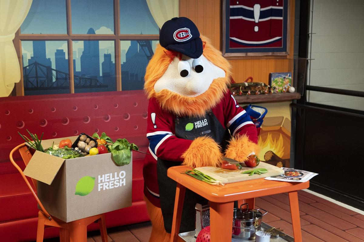 food drink hellofresh announces exclusive partnership with the montreal canadiens food and drink thesuburban com