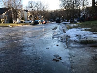 Strong Winter Storm To Impact Ontario And Quebec Suburban