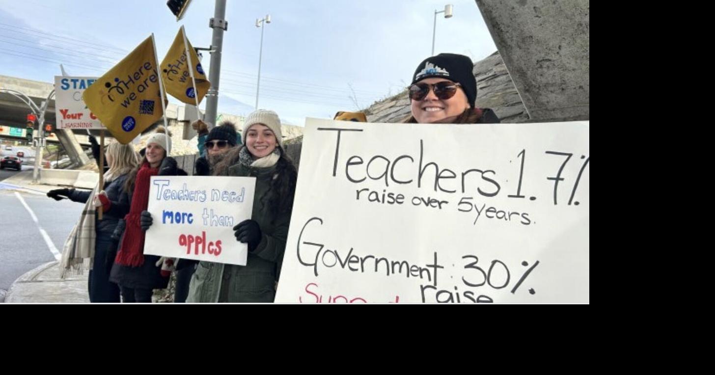Teachers may go on unlimited strike in January | City News ...