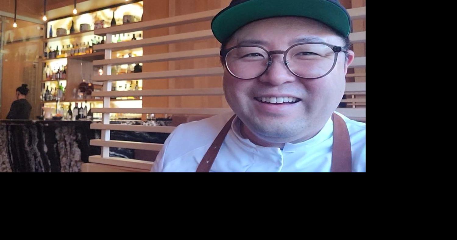 A Q&A with Chef Antonio Park: Minding your business