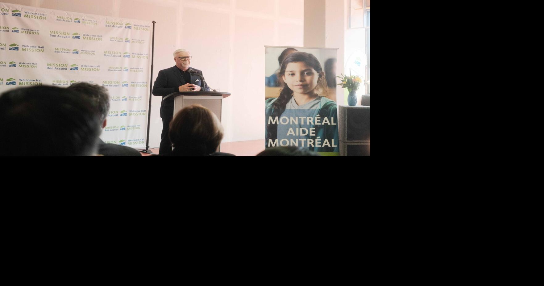 Community Heroes: Welcome Hall Mission expands Jim Lund Dental Clinic for Montrealers in need