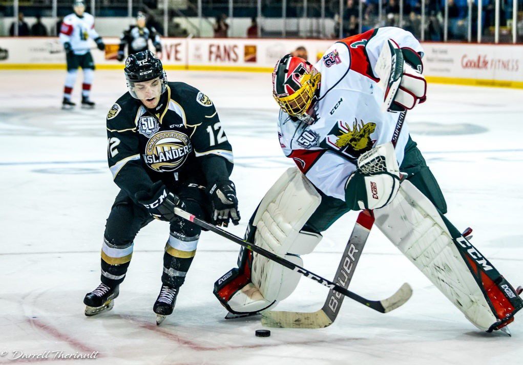 West Island Trained Goalie Invited To Join Montreal Canadiens Development Camp Sports Thesuburban Com