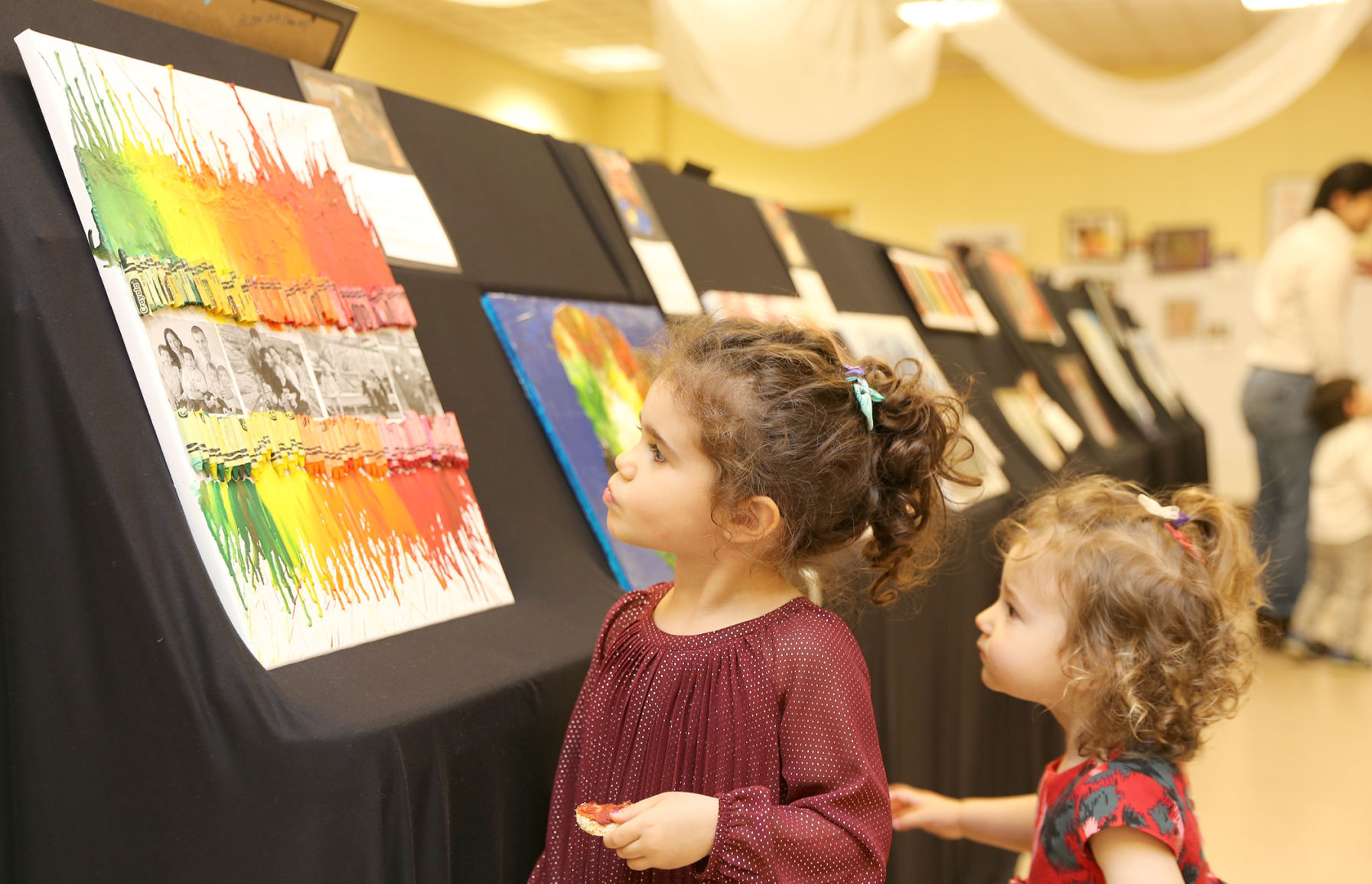 Learning the language of fine art | Arts | thesuburban.com