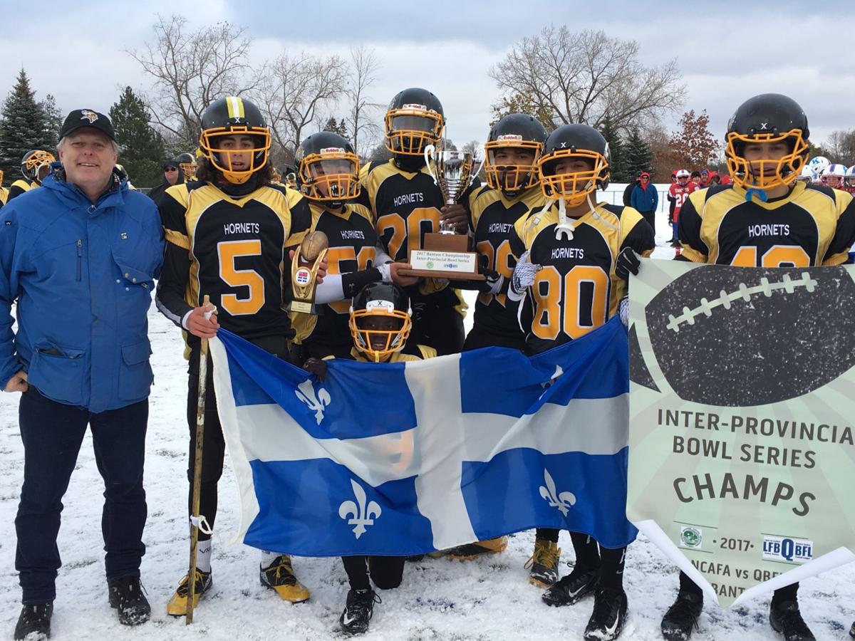 Quebec teams capture first Inter Provincial Bowl series Sports